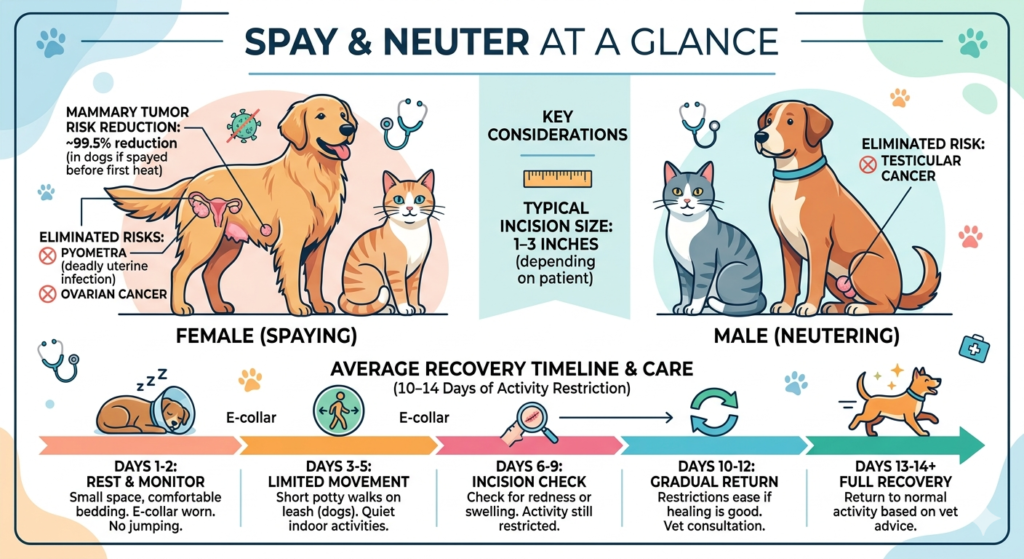 Spay and Neuter in Sacramento: What Every Pet Owner Needs to Know