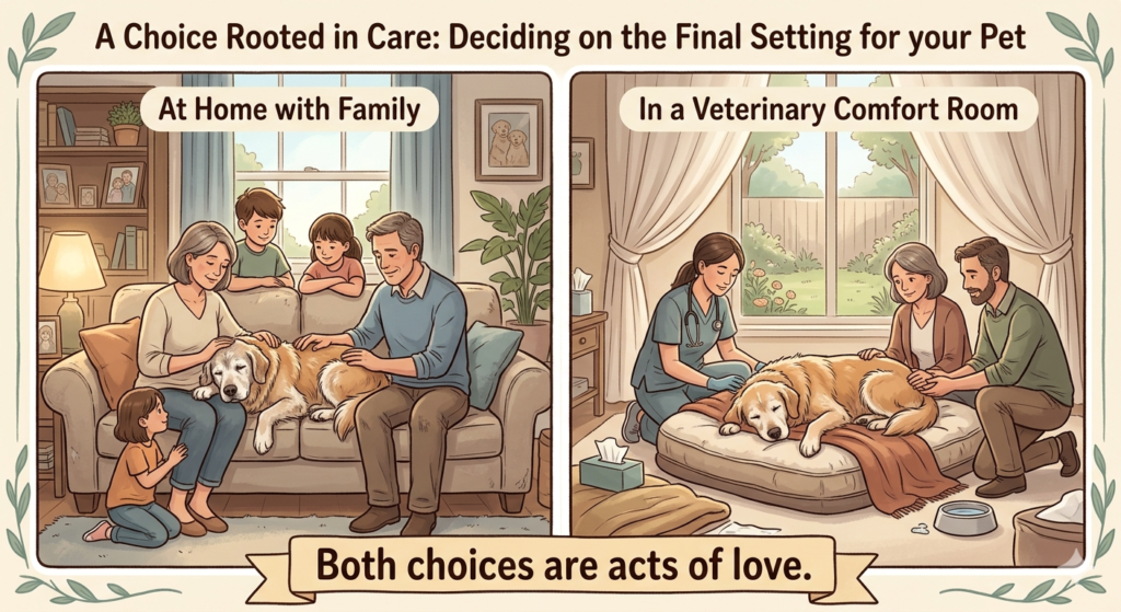 End of Life Care for Pets in Sacramento: A Compassionate Guide to Saying Goodbye With Dignity