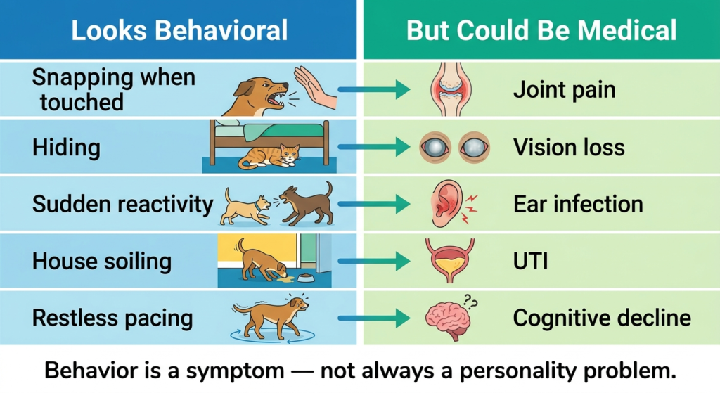 When Your Pet Needs a Vet Behaviorist: Anxiety, Aggression & Behavioral Medicine in Sacramento
