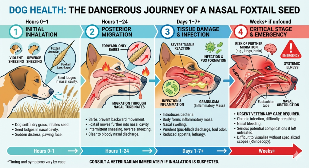 Foxtail Season in Sacramento: Hidden Pet Emergency Hazards and When to Get to a Vet Fast