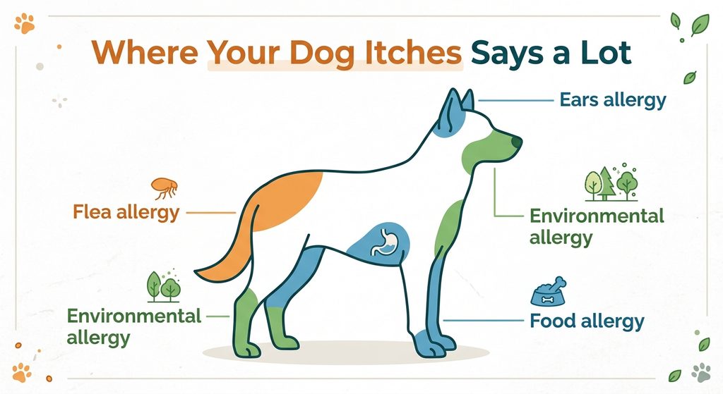 Cytopoint Shot Near Me? Cytopoint vs Apoquel, Allergy Testing and What Actually Works for Sacramento Dogs